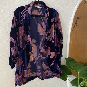Flynn Skye Velvet Jacket